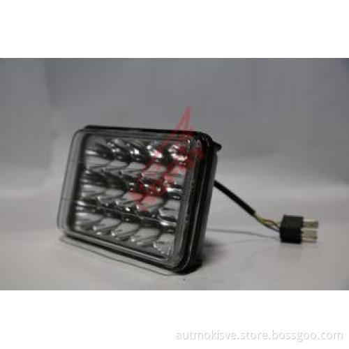 45W High / Low Beam Heavy Duty LED Work Lights Head Lamp fo